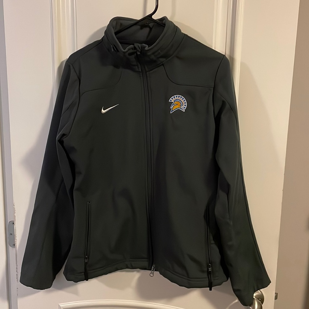 SJSU Spartans Nike jacket